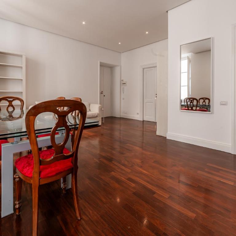 Casa Lavinia - Basilica Santa Maria Maggiore - Appartamento Superior con 3 Camere da Letto - 10
