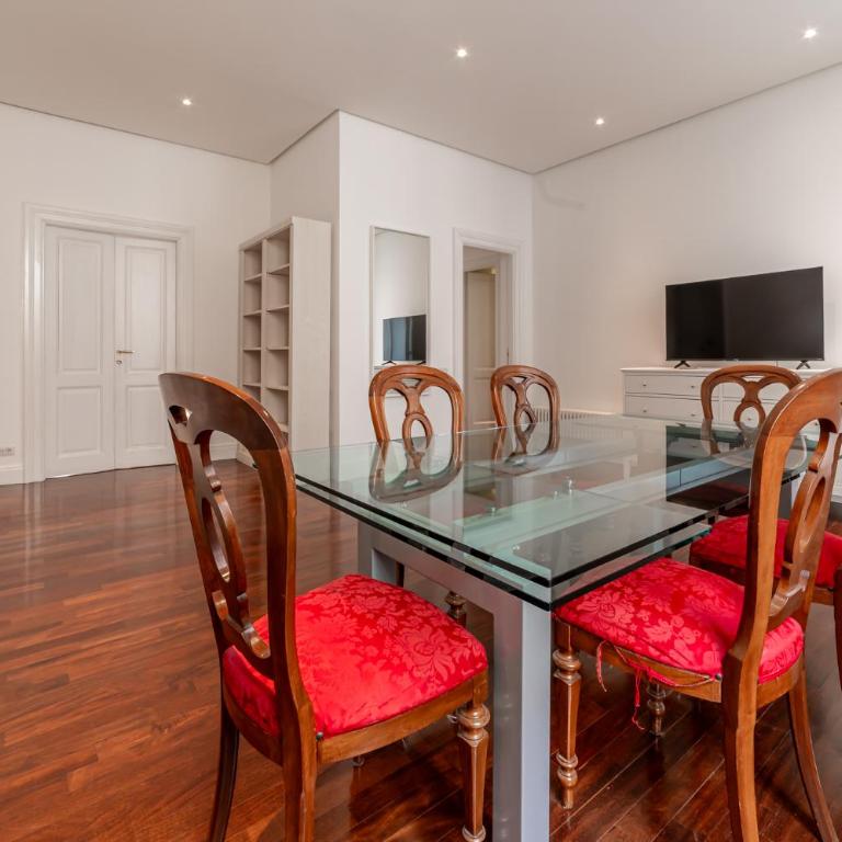 Casa Lavinia - Basilica Santa Maria Maggiore - Appartamento Superior con 3 Camere da Letto - 7