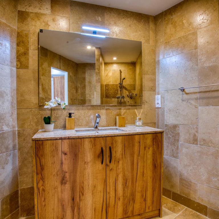 2 pièces, centre historique, "Sarladina" - Appartement 1 Chambre - 5