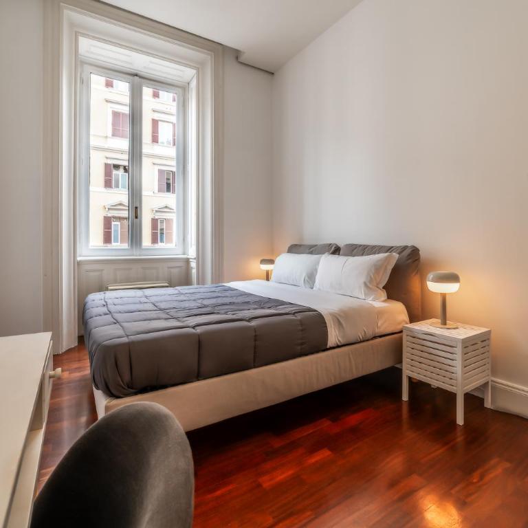 Casa Lavinia - Basilica Santa Maria Maggiore - Appartamento Superior con 3 Camere da Letto - 3