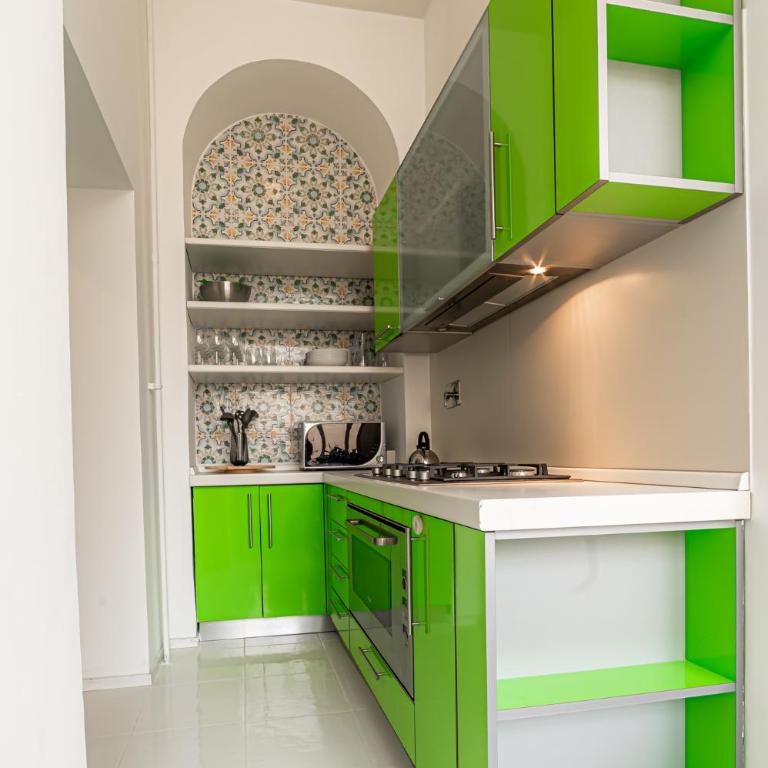 Casa Lavinia - Basilica Santa Maria Maggiore - Appartamento Superior con 3 Camere da Letto - 4