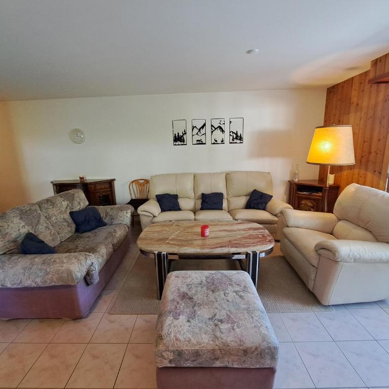 Les Bregnieux - Appartement 2 Chambres - 5