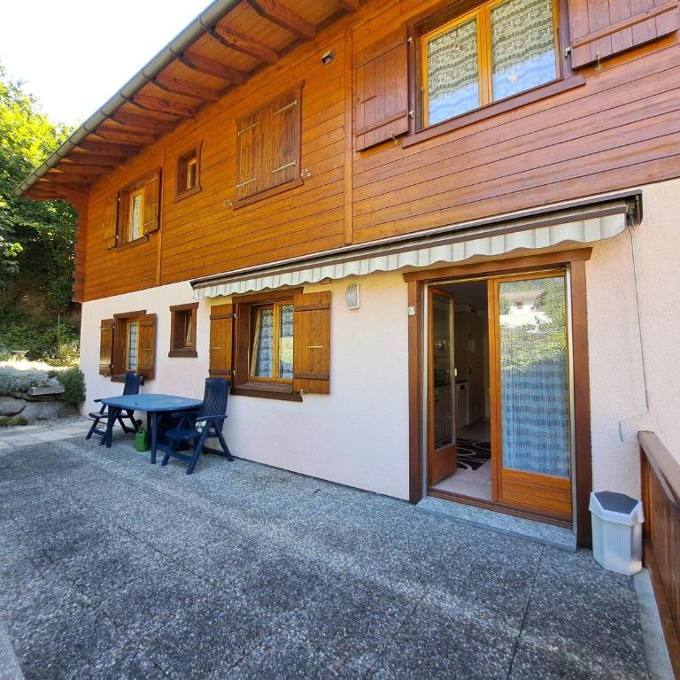 Les Bregnieux - Appartement 2 Chambres - 3