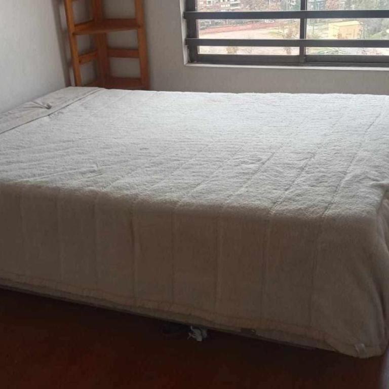 Habitación en excelente ubicación en las condes frente al parque araucano - Habitación Individual Amplia - 2