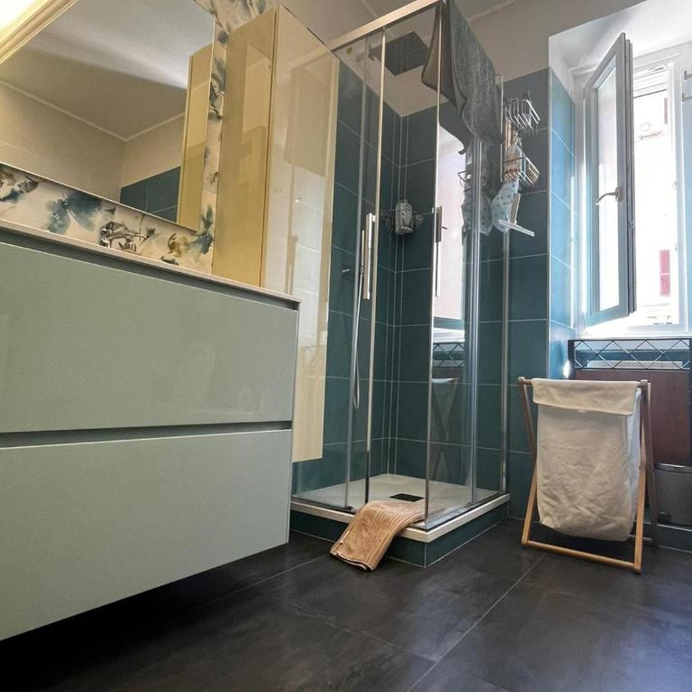 Rome full apt 4 people close to Colosseum Mao house - Appartamento con 2 Camere da Letto - 6