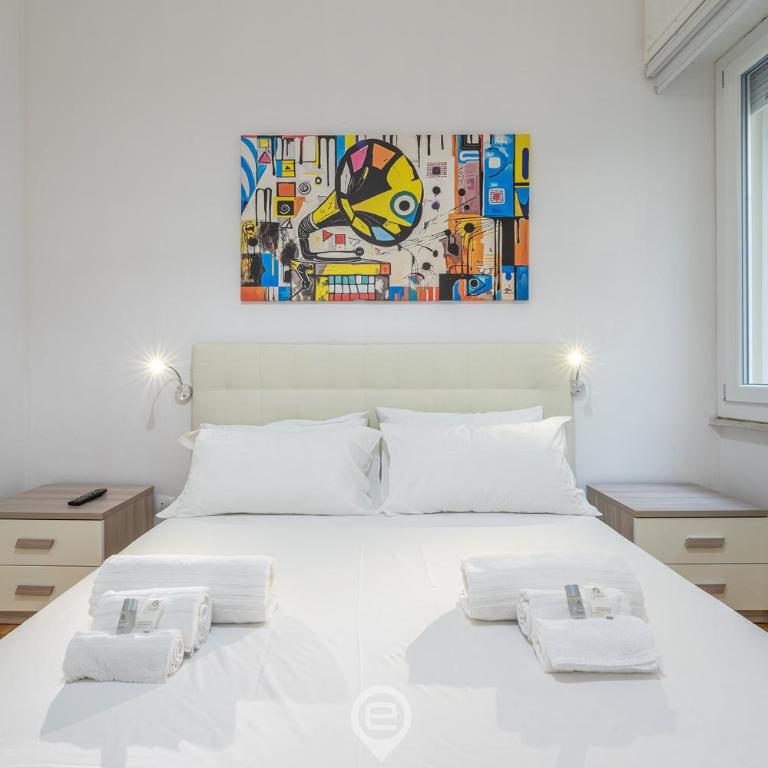 Le Scale sul Porto - Appartamento con 2 Camere da Letto - 9