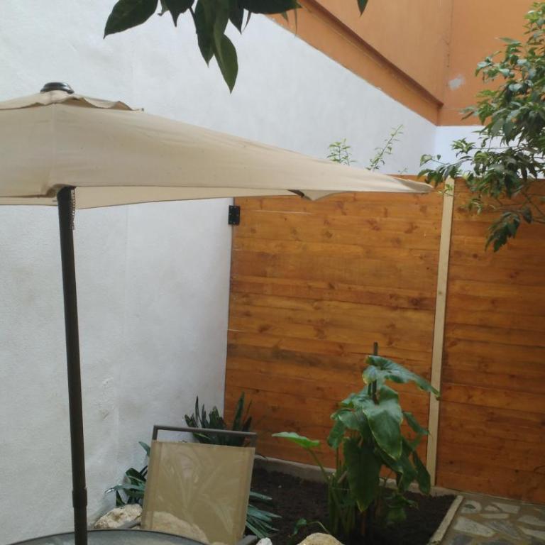 Apartamentos Fernando El Catolico - Apartamento de 1 dormitorio con vistas al jardín - 6