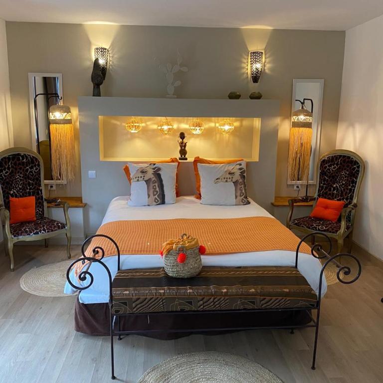Villa Ambrosia - Deluxe Double Room - 4