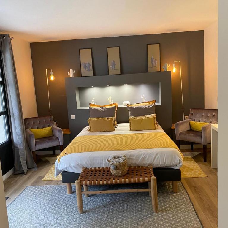 Villa Ambrosia - Deluxe Double Room - 6