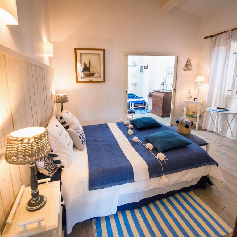 Villa Ambrosia - Superior Quadruple Room - 5