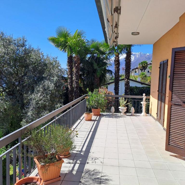 Villa Ida, 1 Stock by HolAp SA - Apartment with Lake View - 3
