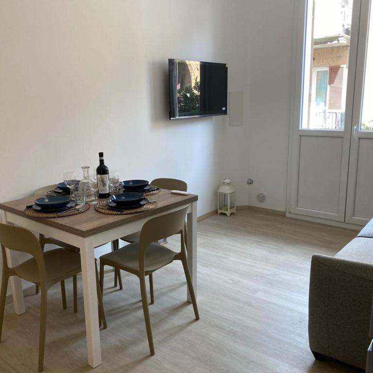 Station's Nest - Bologna Fiera - Free Parking - Appartamento con 2 Camere da Letto e Balcone - 6