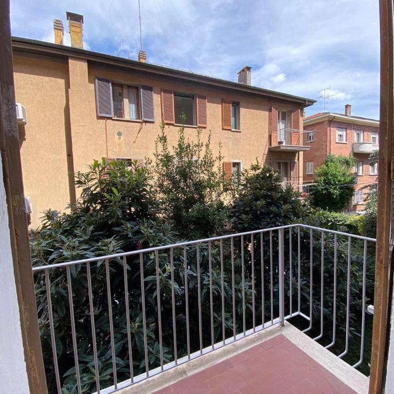 Station's Nest - Bologna Fiera - Free Parking - Appartamento con 2 Camere da Letto e Balcone - 24