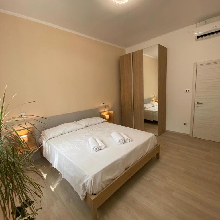Station's Nest - Bologna Fiera - Free Parking - Appartamento con 2 Camere da Letto e Balcone - 18