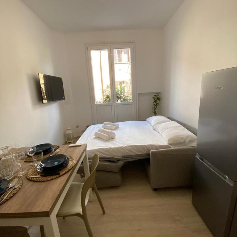 Station's Nest - Bologna Fiera - Free Parking - Appartamento con 2 Camere da Letto e Balcone - 19