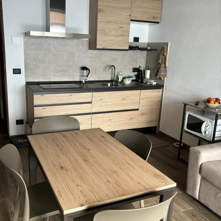 Casa Vacanza - Apartment mit 1 Schlafzimmer - 1