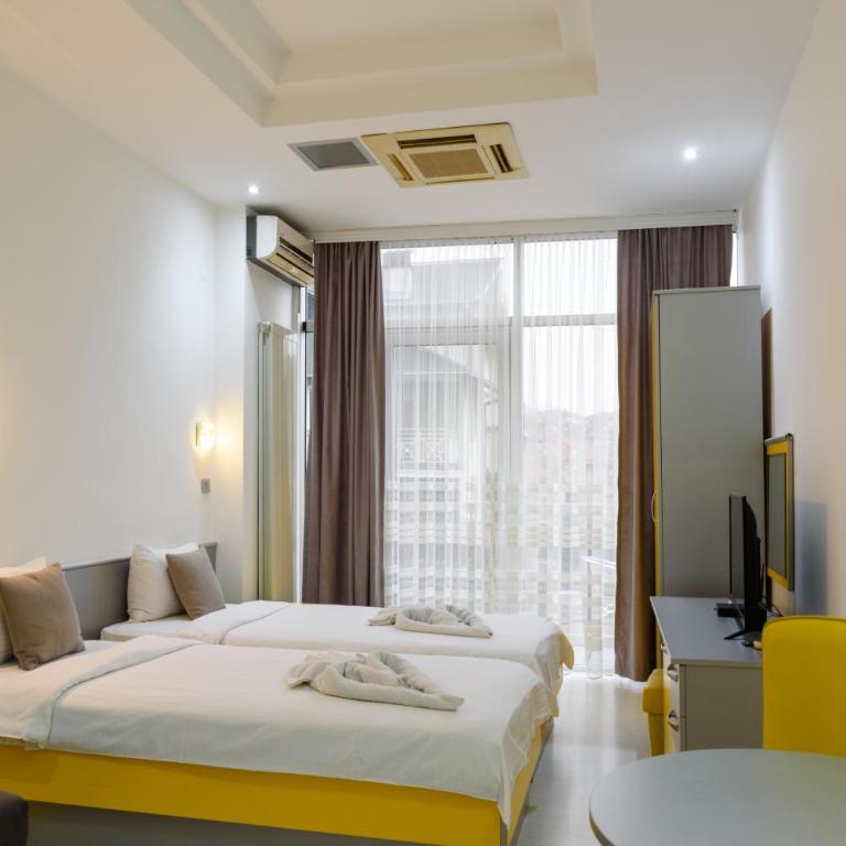 Apartmani Šumadija 17 - Studio sa Terasom - 1
