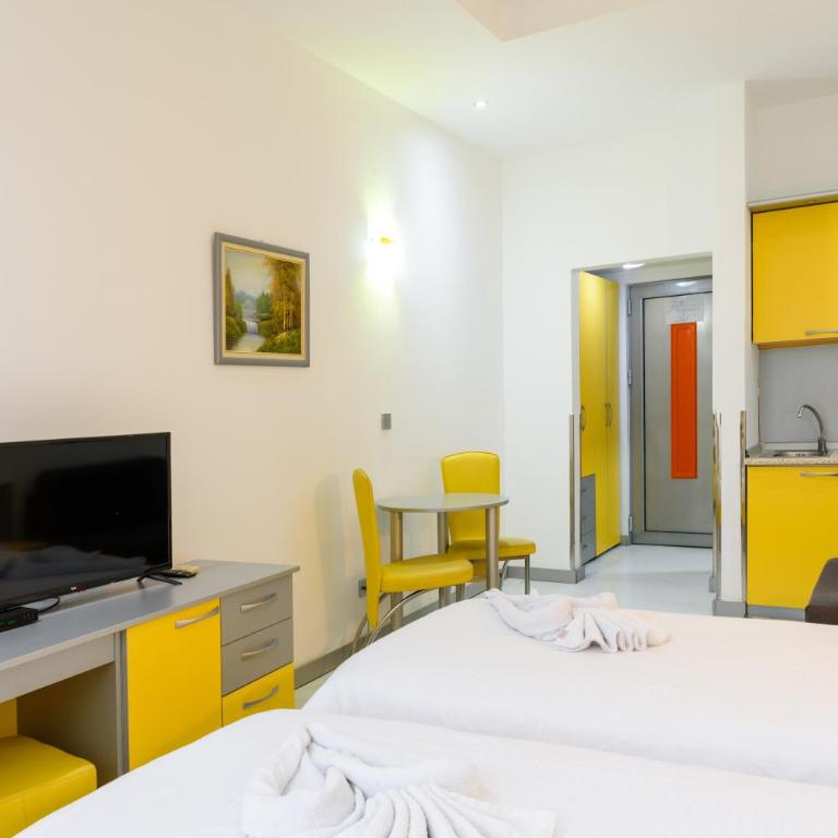 Apartmani Šumadija 17 - Studio sa Terasom - 6