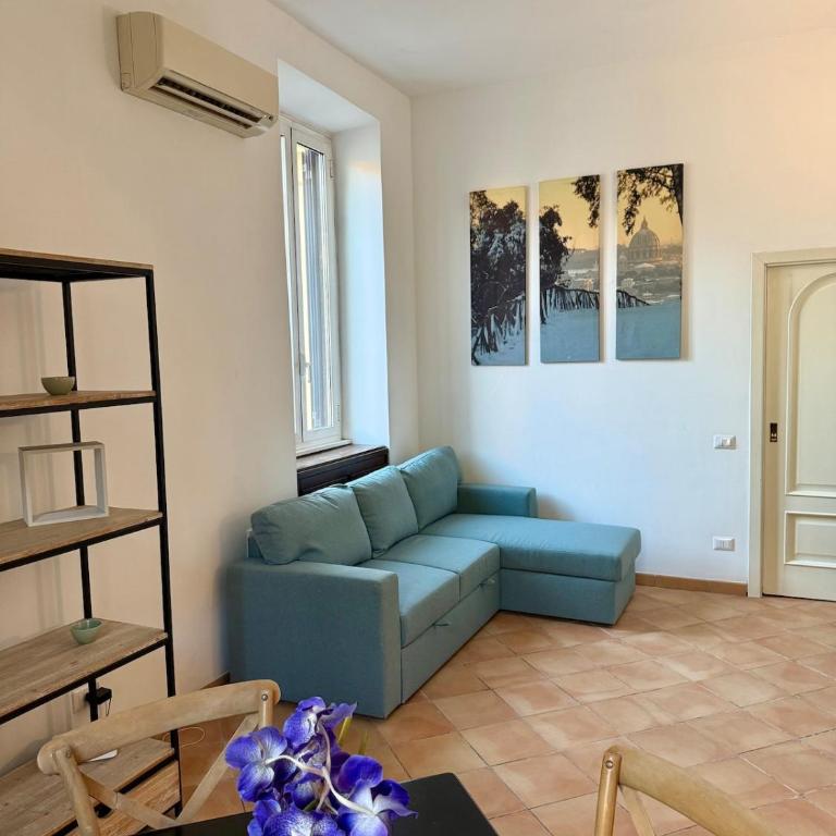 Domus Mantellate, Trastevere - Appartamento con 1 Camera da Letto - 7