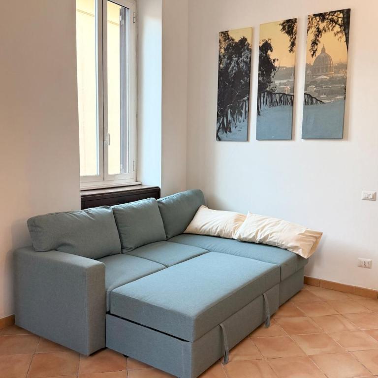 Domus Mantellate, Trastevere - Appartamento con 1 Camera da Letto - 9