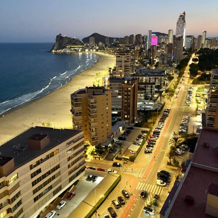 180º Benidorm Sea View - Two-Bedroom Apartment - 21