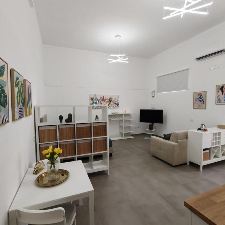 Pepè Loft - Appartamento con 1 Camera da Letto - 1