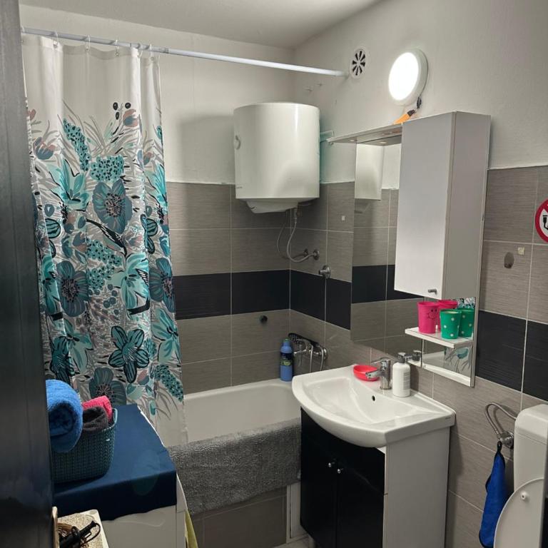 Grbavica Apartman - Apartman - 10