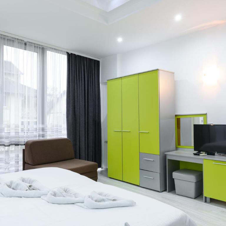 Apartmani Šumadija 17 - Studio sa Sofom na Izvlačenje - 8