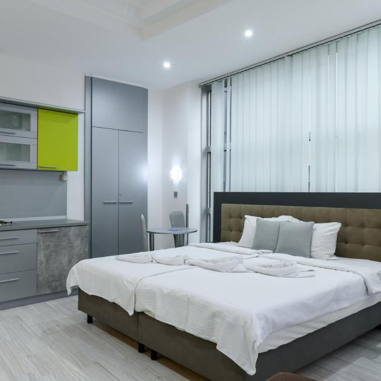 Apartmani Šumadija 17 - Studio sa Sofom na Izvlačenje - 1