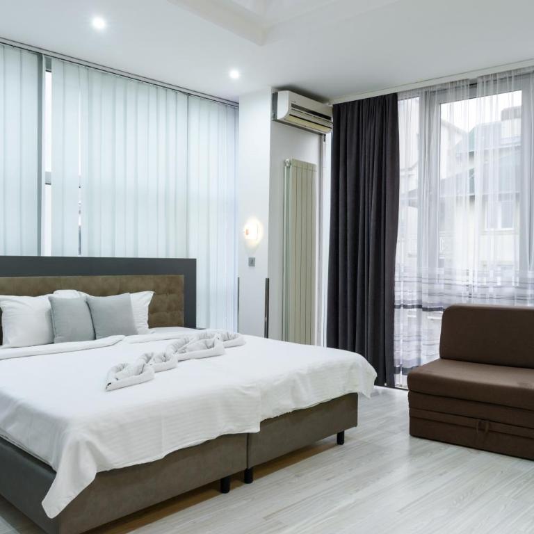 Apartmani Šumadija 17 - Studio sa Sofom na Izvlačenje - 2