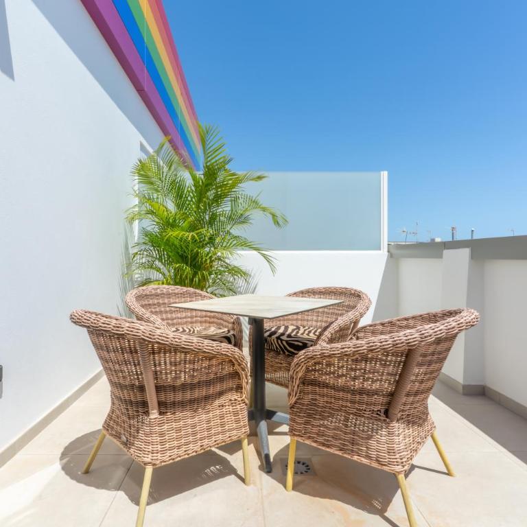 HH Riz Resort - Adults Only - Suite Junior con terraza - 31