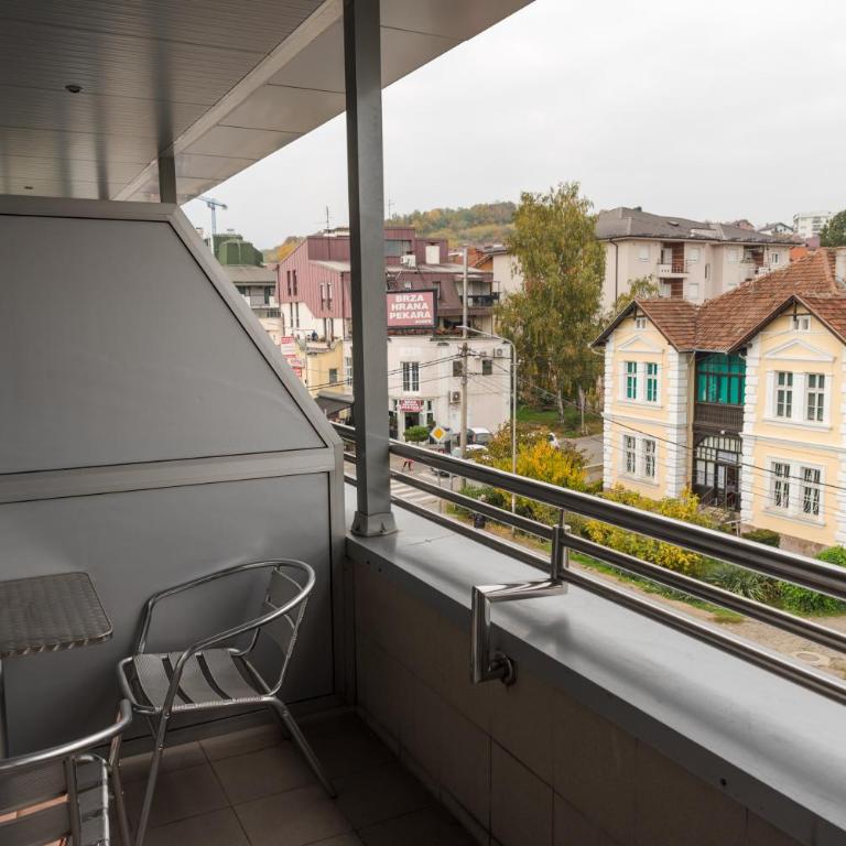 Apartmani Šumadija 17 - Studio sa Balkonom - 4