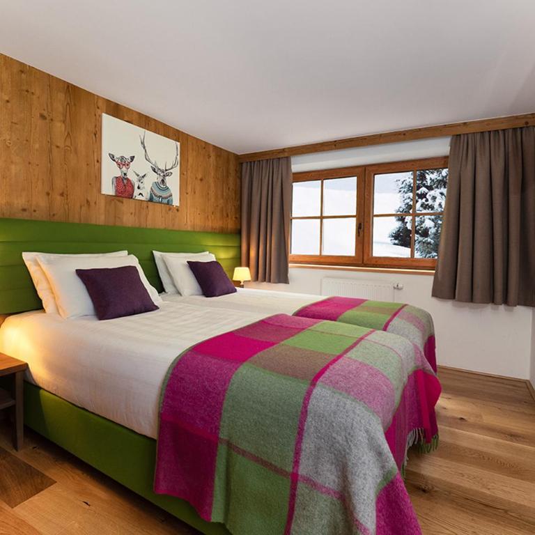 ARLhome - Zuhause am Arlberg - Apartment - auf 2 Etagen - 2
