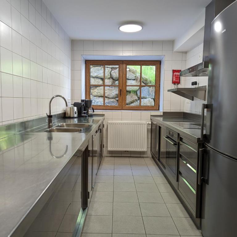 ARLhome - Zuhause am Arlberg - Apartment - auf 2 Etagen - 3