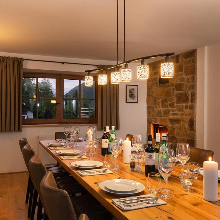 ARLhome - Zuhause am Arlberg - Apartment - auf 2 Etagen - 4