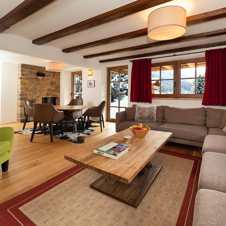 ARLhome - Zuhause am Arlberg - Apartment - auf 2 Etagen - 5