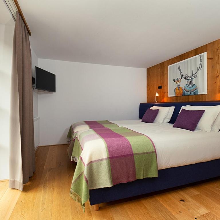 ARLhome - Zuhause am Arlberg - Apartment - auf 2 Etagen - 6