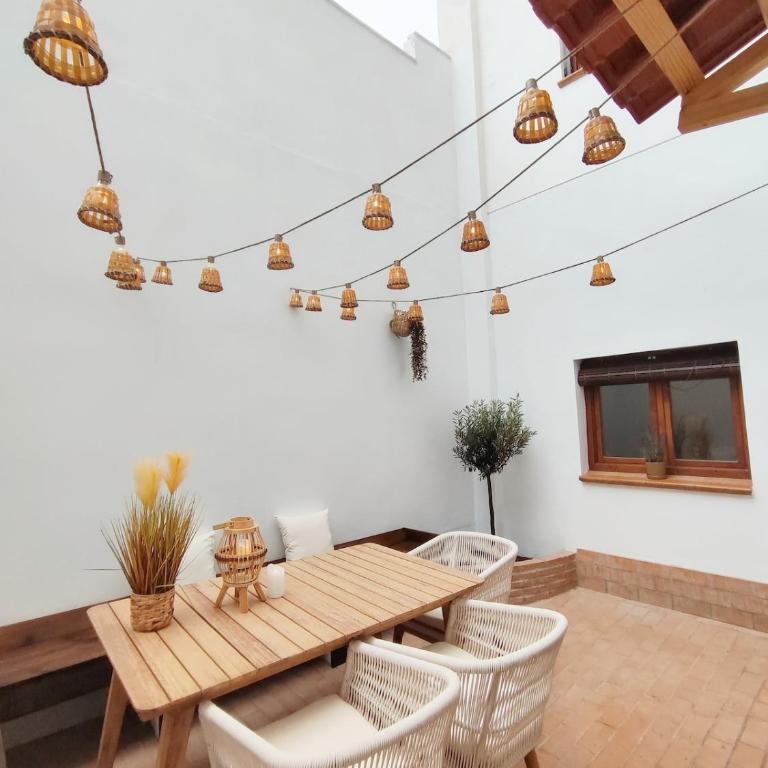 Apartamento con patio playa cabanyal - Apartamento de 1 dormitorio - 1