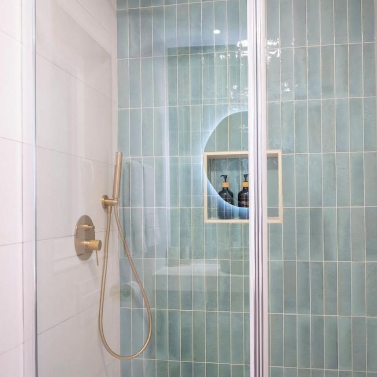 Apartamento con patio playa cabanyal - Apartamento de 1 dormitorio - 6