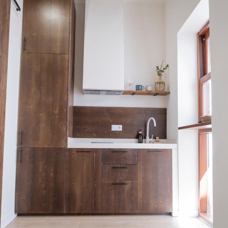 Apartamento con patio playa cabanyal - Apartamento de 1 dormitorio - 11