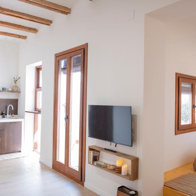 Apartamento con patio playa cabanyal - Apartamento de 1 dormitorio - 12