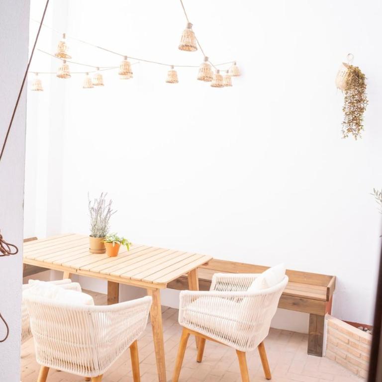 Apartamento con patio playa cabanyal - Apartamento de 1 dormitorio - 16