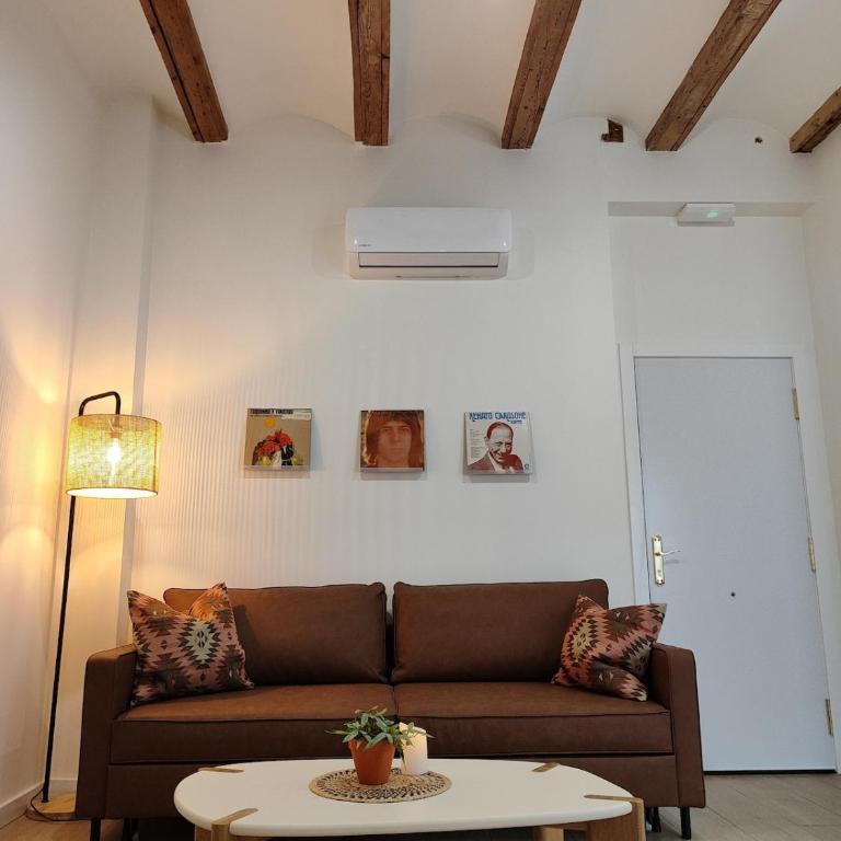 Apartamento con patio playa cabanyal - Apartamento de 1 dormitorio - 27