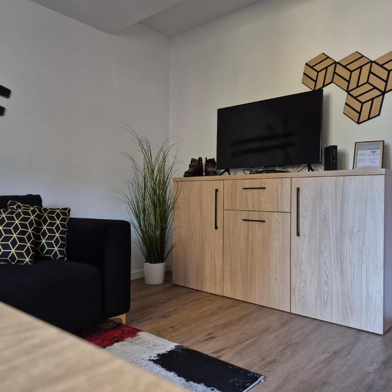 OTILIA apartment - Apartment mit 1 Schlafzimmer - 12