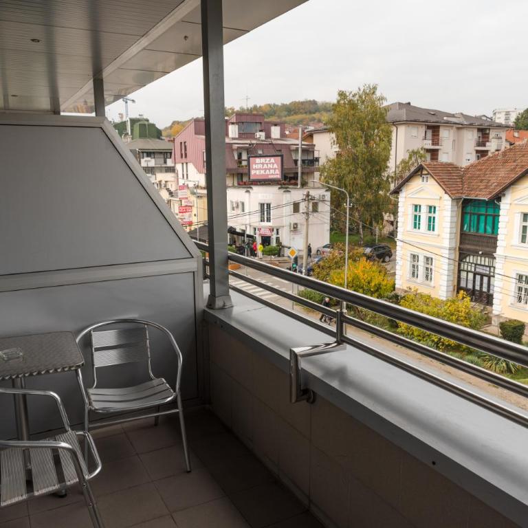Apartmani Šumadija 17 - Studio sa Balkonom - 2