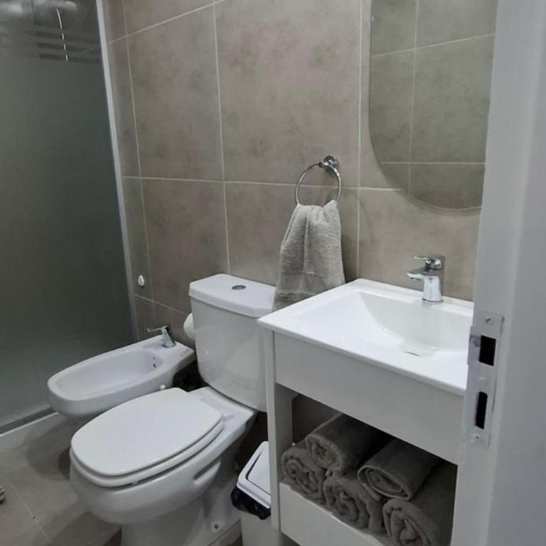 Práctico Alojamiento para 3 personas - Apartamento de 1 dormitorio - 5