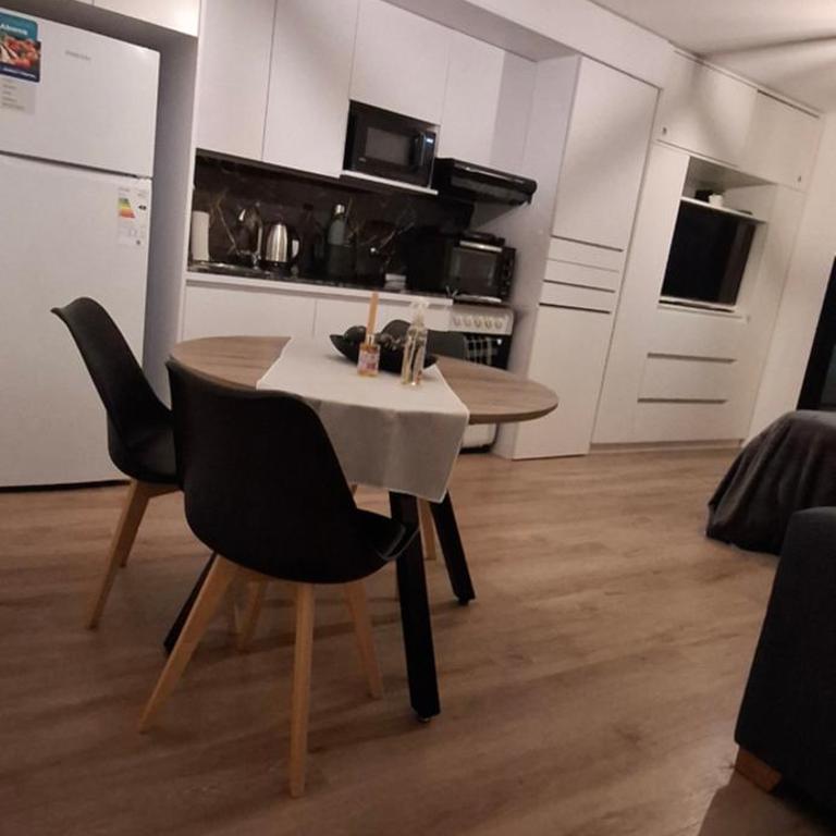 Práctico Alojamiento para 3 personas - Apartamento de 1 dormitorio - 6