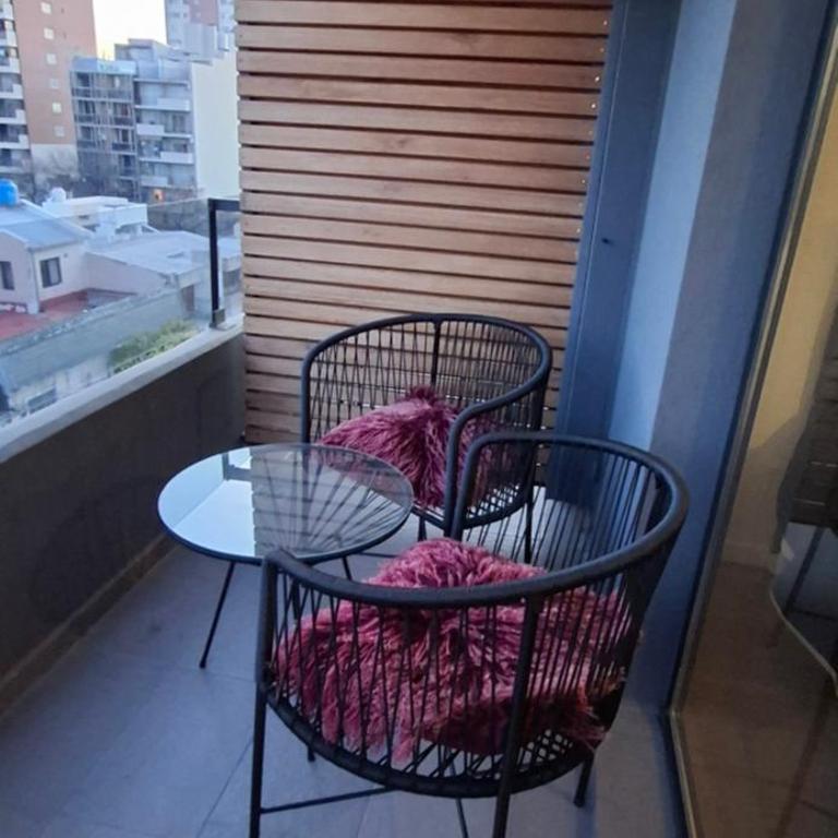 Práctico Alojamiento para 3 personas - Apartamento de 1 dormitorio - 8