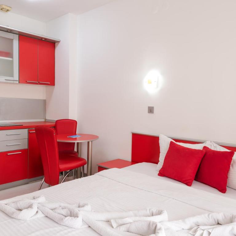 Apartmani Šumadija 17 - Studio sa Balkonom - 6