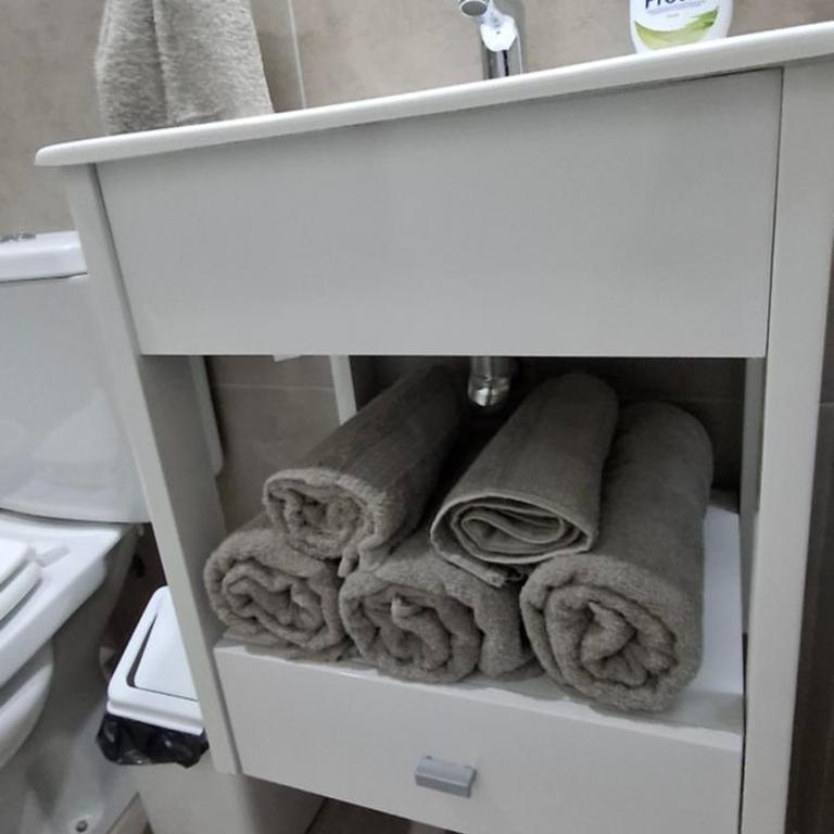 Práctico Alojamiento para 3 personas - Apartamento de 1 dormitorio - 20